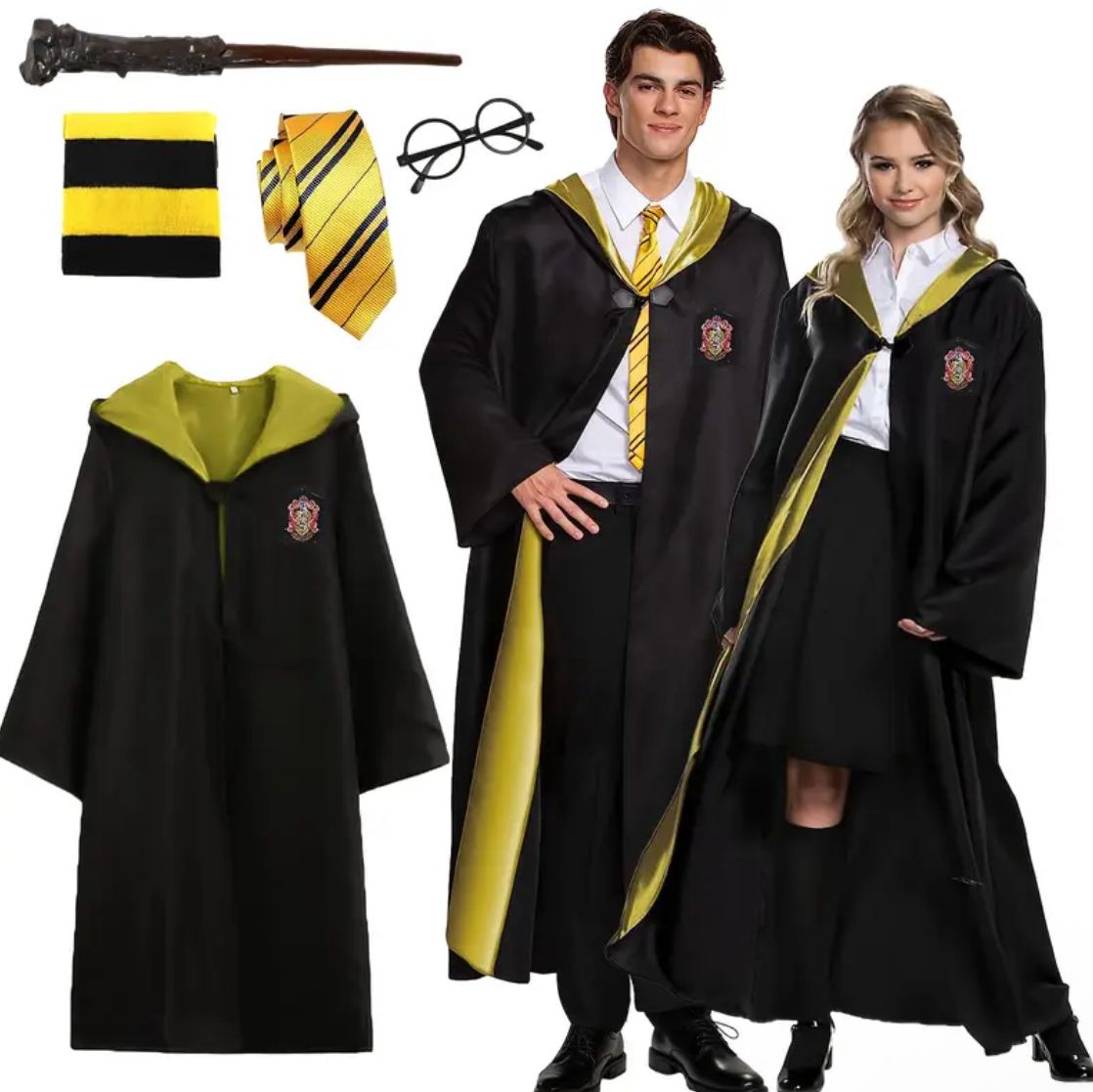 Disfraz de Harry Potter